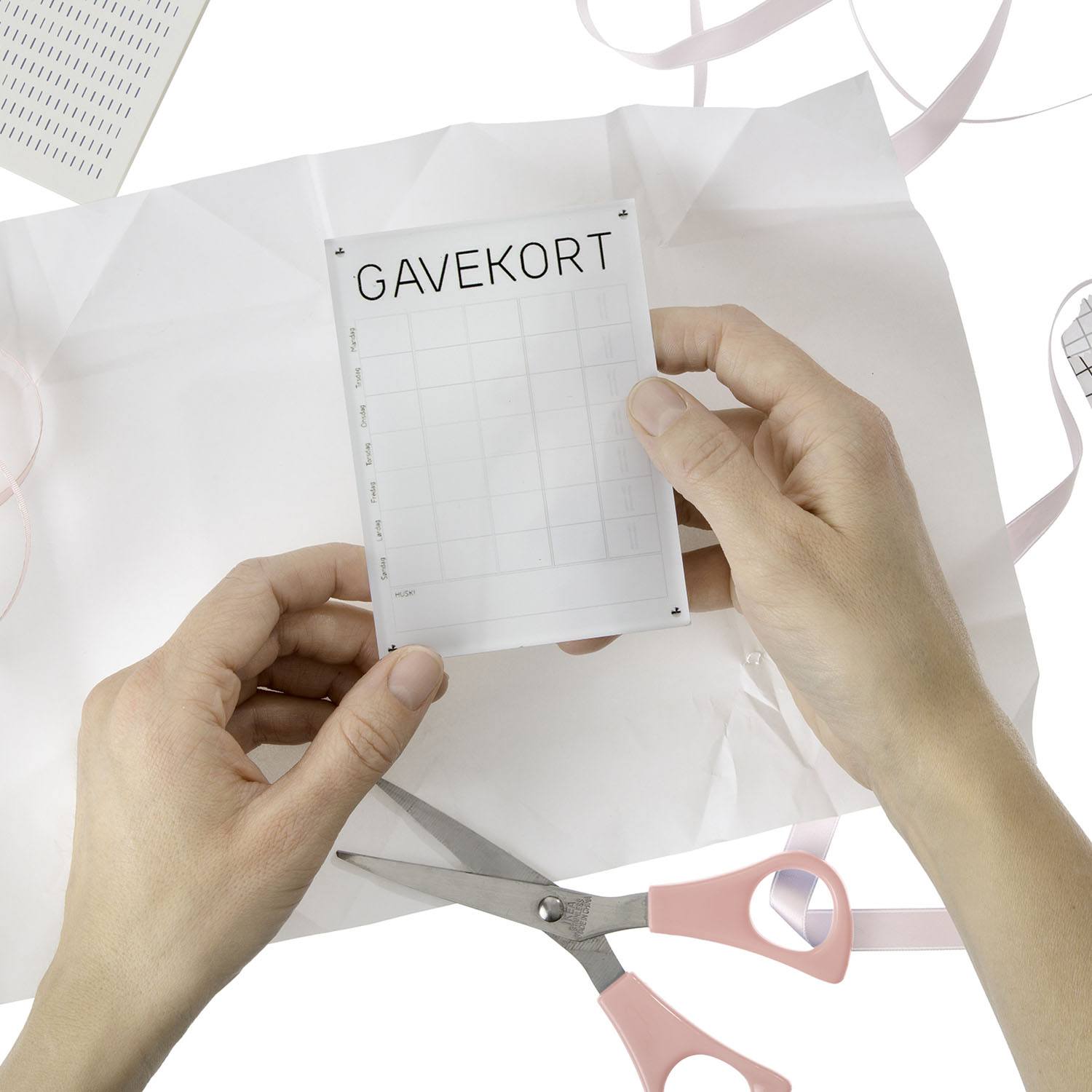 Gavekort